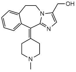 Alcaftadine Impuity 4